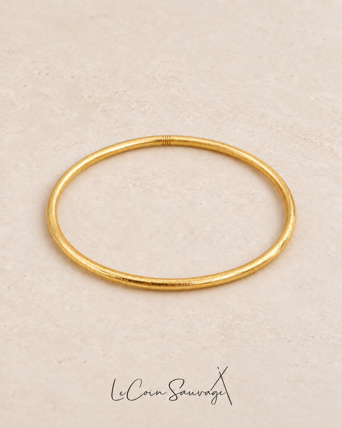 Jonc Bouddhiste - Fin - Gold – jonc bouddhiste, Le Coin Sauvage