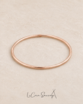 Jonc Bouddhiste - Fin - Rose Gold – jonc bouddhiste, Le Coin Sauvage