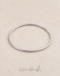 Jonc Bouddhiste - Fin - Silver – jonc bouddhiste, Le Coin Sauvage