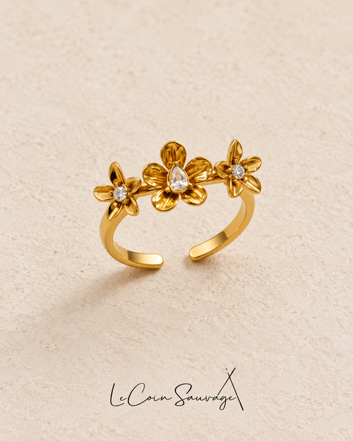 Bague Jardin Précieux – packshot
